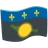 Flag: Guadeloupe