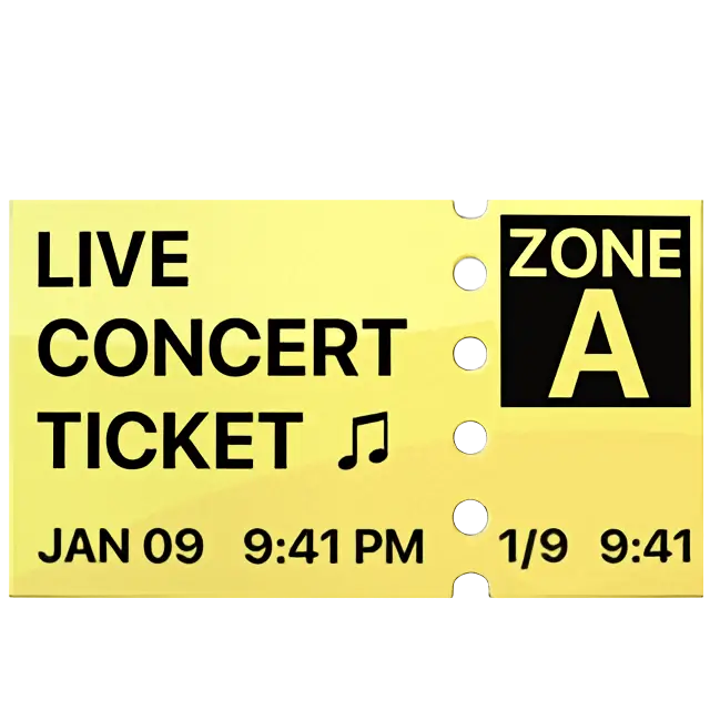 Ticket