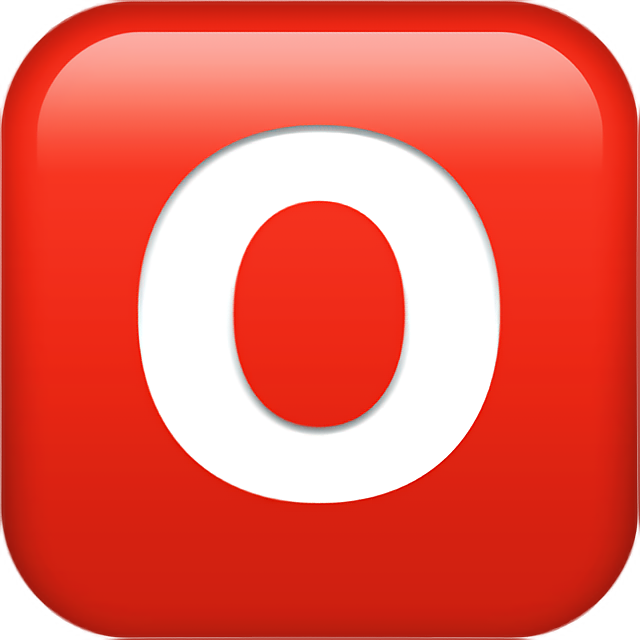 O Button (Blood Type)