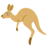 Emoji Canguro 🦘 image - Skype style