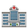 Szpital Emoji 🏥 image - Huawei Harmony OS style