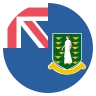 Flag: British Virgin Islands Emoji 🇻🇬 image - EmojiTwo style