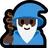Mage: Dark Skin Tone