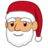 Santa Claus: Medium Skin Tone
