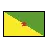 Flag: French Guiana