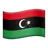Flag: Libya