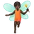 Fairy: Dark Skin Tone