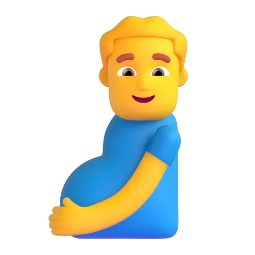Pregnant Man