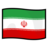 Flag: Iran