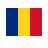 Flag: Romania