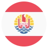Flag: French Polynesia Emoji 🇵🇫 image - EmojiTwo style