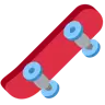 Skate Emoji 🛹 image - Twitter / X (Twemoji) style