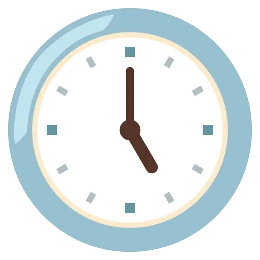 Five O’clock