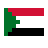 Flag: Sudan