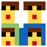 Family: Man, Man, Boy, Boy Emoji 👨‍👨‍👦‍👦 image - SerenityOS style