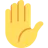Raised Hand