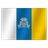 Flag: Canary Islands