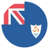 Flag: Anguilla Emoji 🇦🇮 image - EmojiTwo style