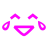 Emoji Arc könny könnyekkel 😂 image - Docomo style