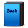 Niebieska książka Emoji 📘 image - Emojidex style
