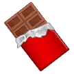 Barre de chocolat