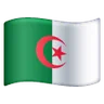 Flag: Algeria Emoji 🇩🇿 image - Samsung style