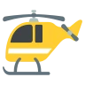 Emoji Helikopter 🚁 image - EmojiTwo style