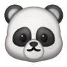 Эмодзи Морда панды 🐼 image - Samsung style