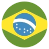 Flag: Brazil Emoji 🇧🇷 image - EmojiTwo style