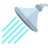 Ducha Emoji 🚿 image - Skype style