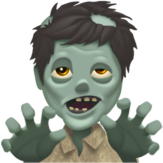 Man Zombie