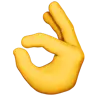 Ok Hand