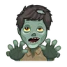 Man Zombie