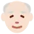 Old Man: Light Skin Tone