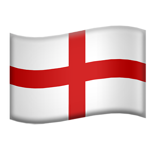 Flag: England