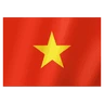 Flag: Vietnam Emoji 🇻🇳 image - Huawei Harmony OS style