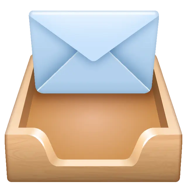 Incoming Envelope