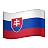 Flag: Slovakia