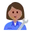 Woman Mechanic: Medium Skin Tone
