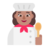 Woman Cook: Medium Skin Tone