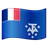 Flag: French Southern Territories