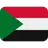 Flag: Sudan