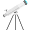 Télescope Emoji 🔭 image - Skype style