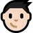 Boy: Light Skin Tone