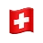 Flag: Switzerland