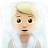 Person In Steamy Room: Medium-Light Skin Tone