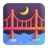 Bridge At Night