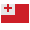 Flag: Tonga Emoji 🇹🇴 image - SerenityOS style
