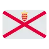 Flag: Jersey Emoji 🇯🇪 image - Tossface style