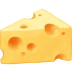 Cheese Wedge